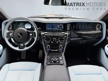 ROLLS ROYCE Cullinan BeSpoke Audio Series II heated&cooled