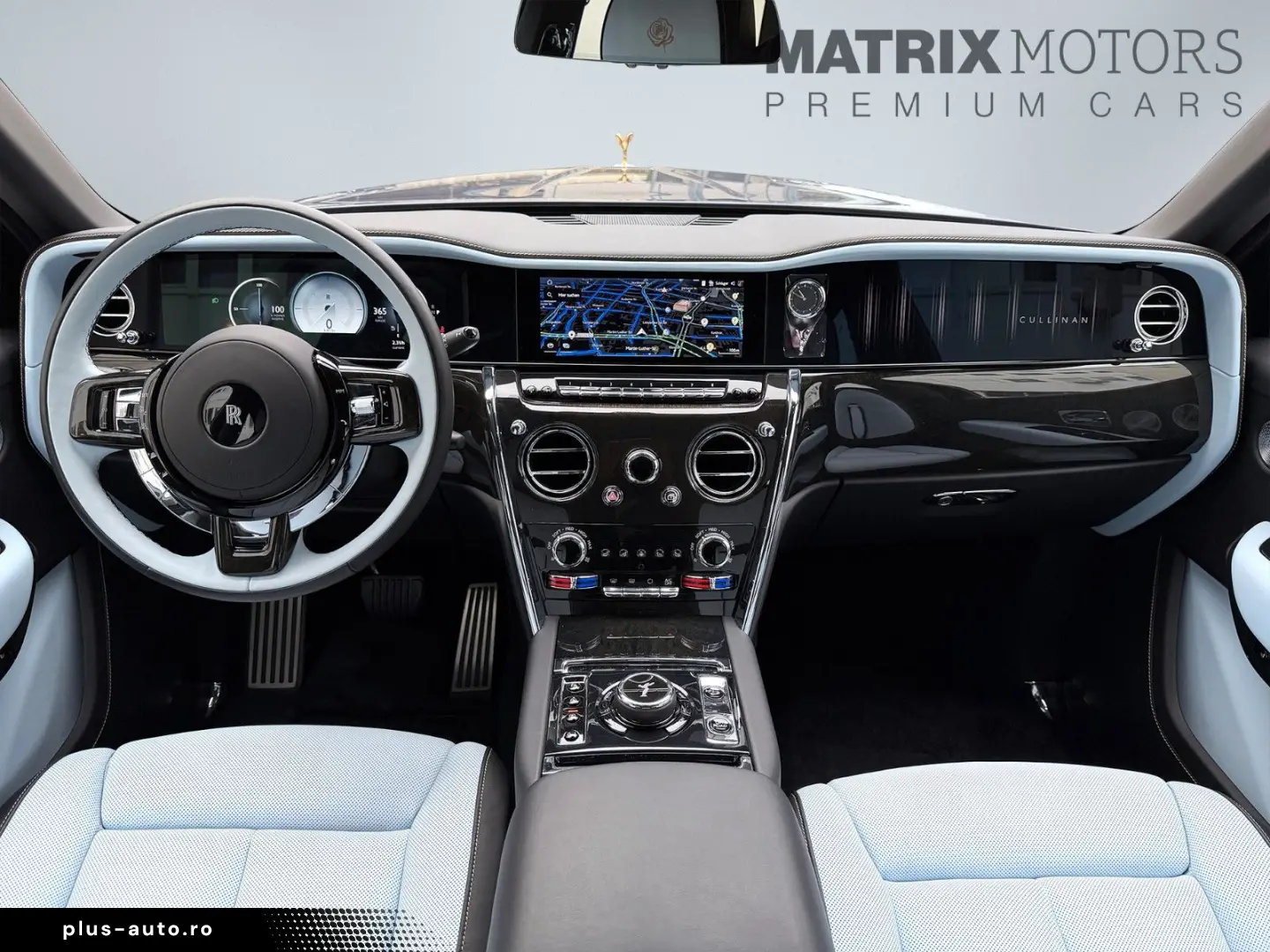 ROLLS ROYCE Cullinan BeSpoke Audio Series II heated&cooled