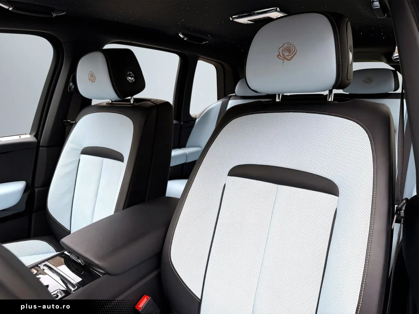 ROLLS ROYCE Cullinan BeSpoke Audio Series II heated&cooled