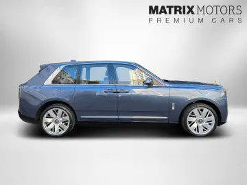 ROLLS ROYCE Cullinan BeSpoke Audio Series II heated&cooled
