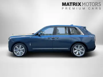 ROLLS ROYCE Cullinan BeSpoke Audio Series II heated&cooled