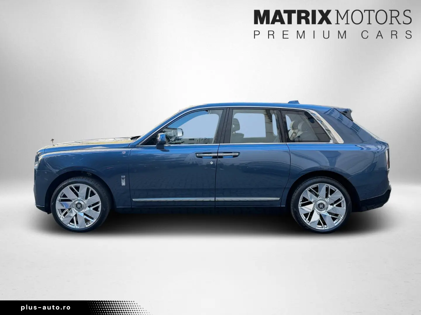 ROLLS ROYCE Cullinan BeSpoke Audio Series II heated&cooled