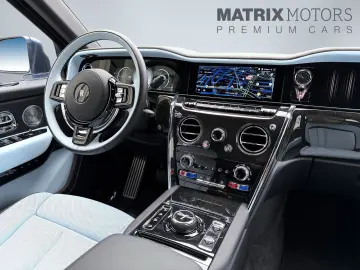 ROLLS ROYCE Cullinan BeSpoke Audio Series II heated&cooled