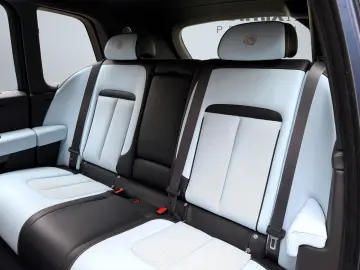 ROLLS ROYCE Cullinan BeSpoke Audio Series II heated&cooled