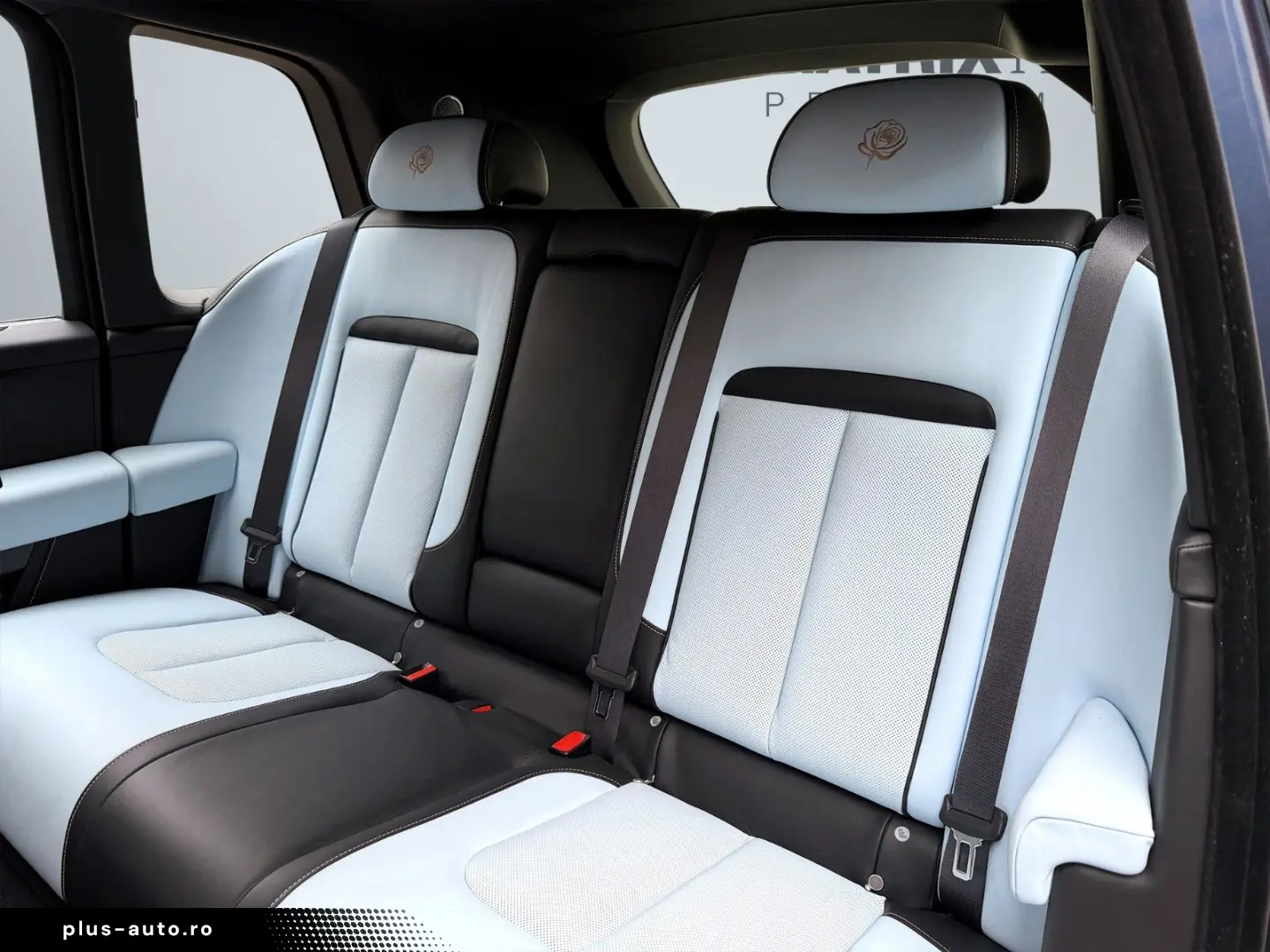ROLLS ROYCE Cullinan BeSpoke Audio Series II heated&cooled