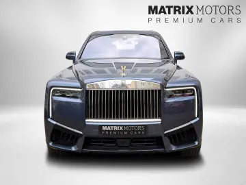 ROLLS ROYCE Cullinan BeSpoke Audio Series II heated&cooled