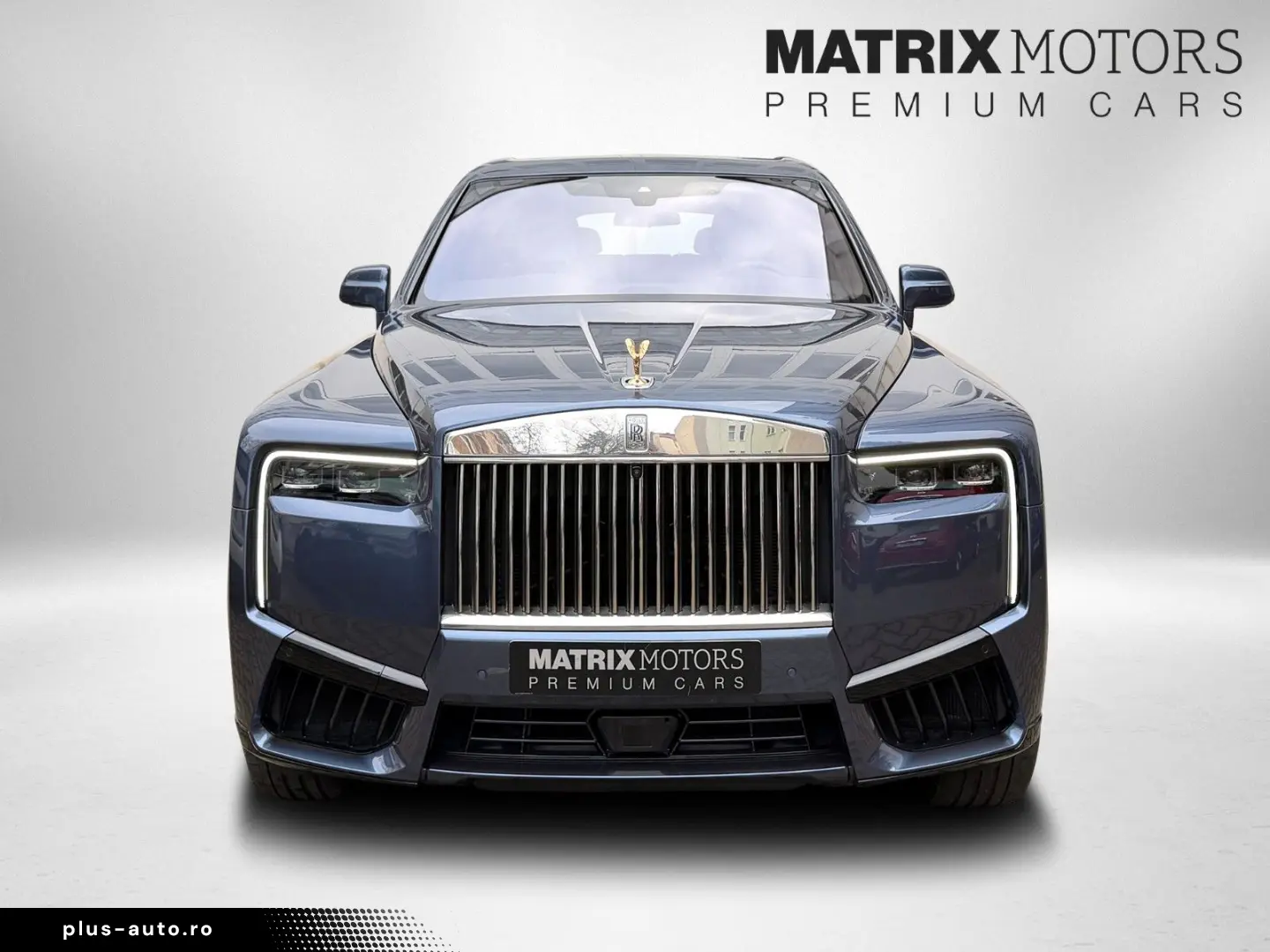 ROLLS ROYCE Cullinan BeSpoke Audio Series II heated&cooled