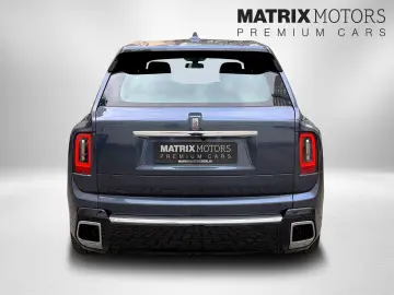 ROLLS ROYCE Cullinan BeSpoke Audio Series II heated&cooled