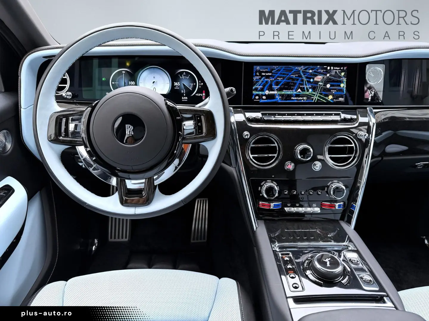ROLLS ROYCE Cullinan BeSpoke Audio Series II heated&cooled