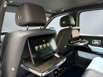 ROLLS ROYCE Cullinan BeSpoke Audio Series II heated&cooled