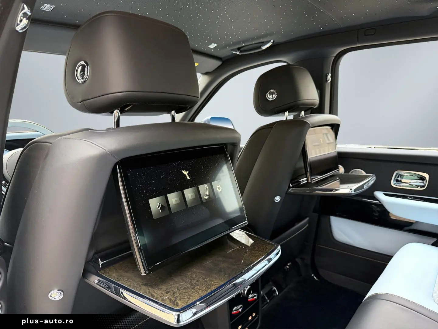 ROLLS ROYCE Cullinan BeSpoke Audio Series II heated&cooled