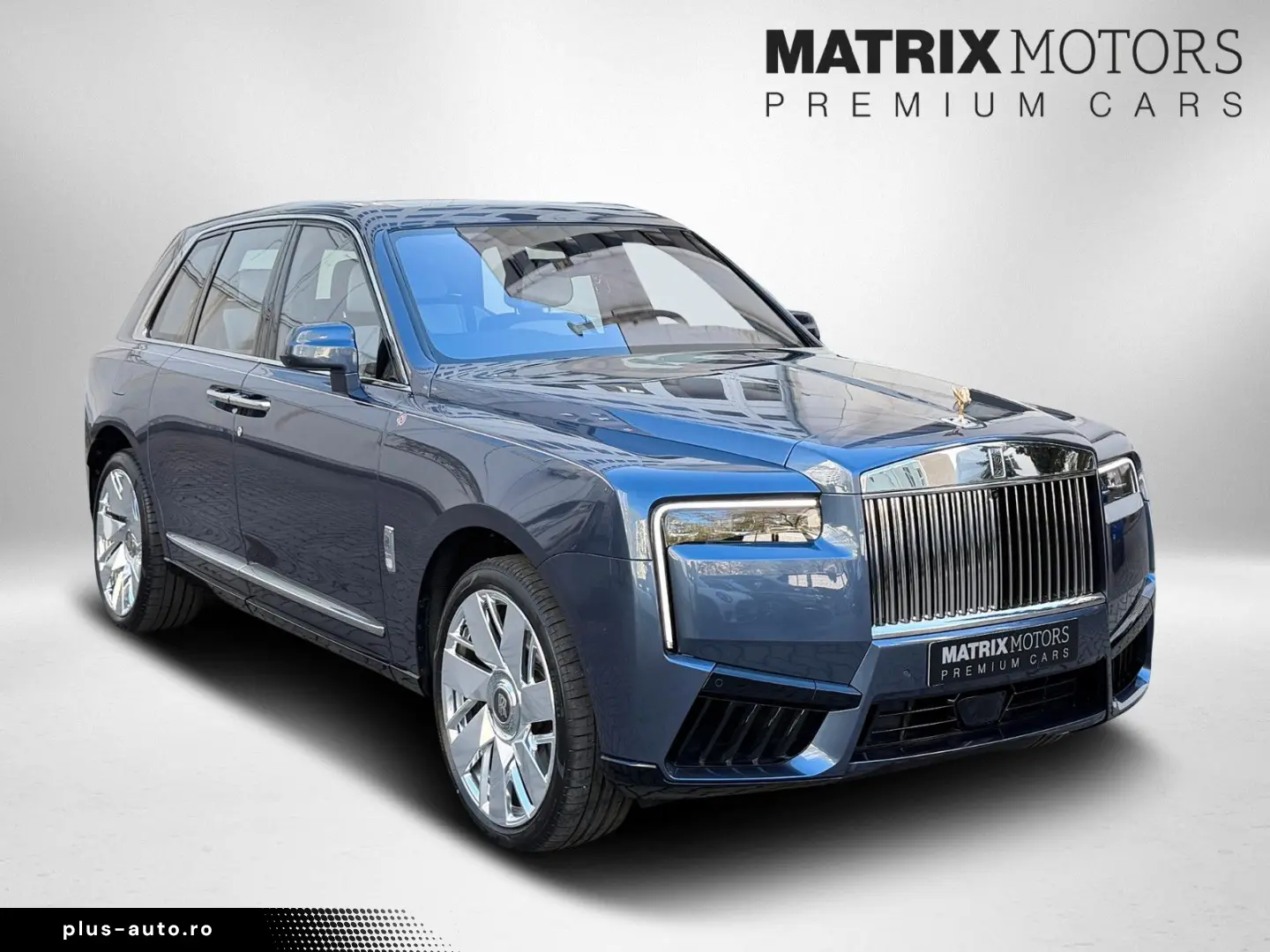 ROLLS ROYCE Cullinan BeSpoke Audio Series II heated&cooled