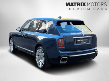 ROLLS ROYCE Cullinan BeSpoke Audio Series II heated&cooled