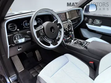 ROLLS ROYCE Cullinan BeSpoke Audio Series II heated&cooled