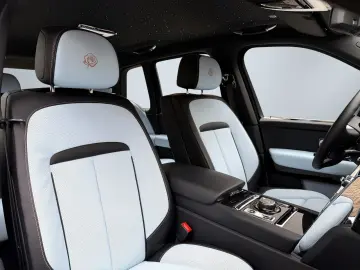 ROLLS ROYCE Cullinan BeSpoke Audio Series II heated&cooled