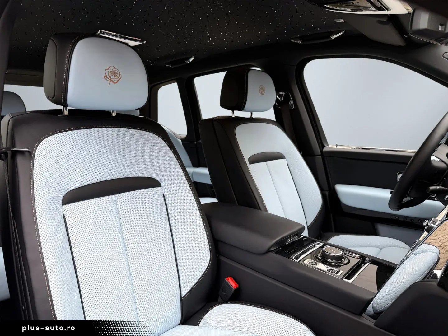 ROLLS ROYCE Cullinan BeSpoke Audio Series II heated&cooled