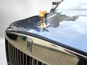 ROLLS ROYCE Cullinan BeSpoke Audio Series II heated&cooled