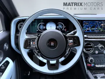 ROLLS ROYCE Cullinan BeSpoke Audio Series II heated&cooled