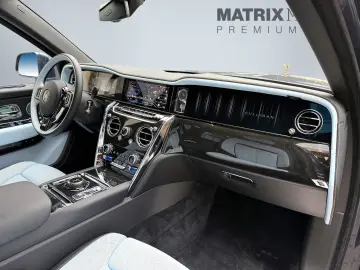 ROLLS ROYCE Cullinan BeSpoke Audio Series II heated&cooled