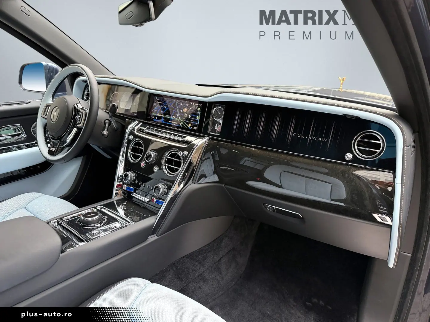 ROLLS ROYCE Cullinan BeSpoke Audio Series II heated&cooled