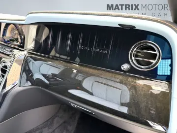 ROLLS ROYCE Cullinan BeSpoke Audio Series II heated&cooled