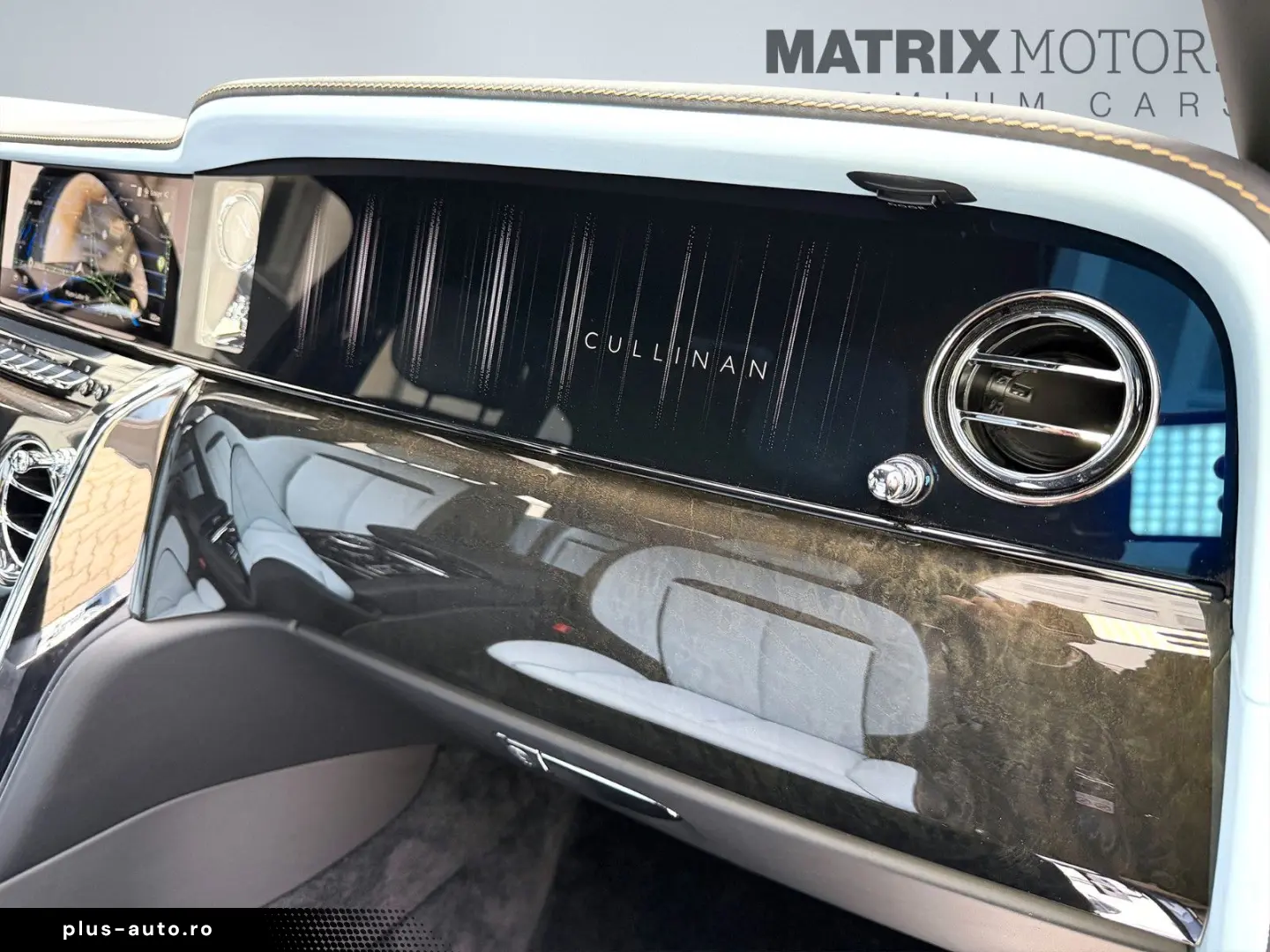 ROLLS ROYCE Cullinan BeSpoke Audio Series II heated&cooled