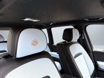 ROLLS ROYCE Cullinan BeSpoke Audio Series II heated&cooled