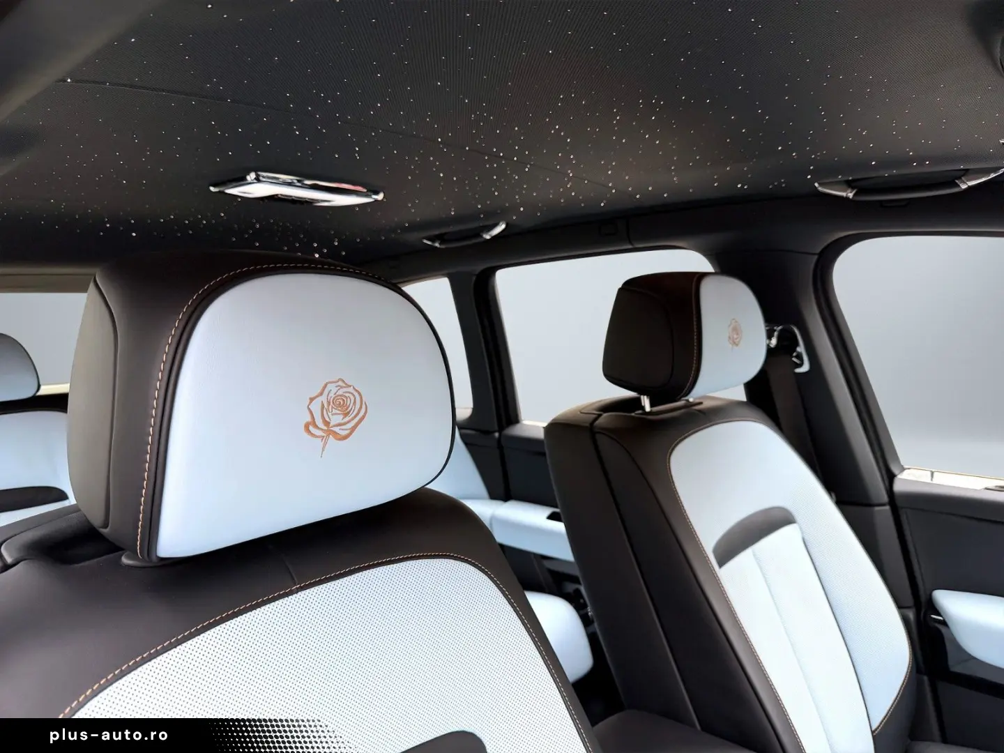 ROLLS ROYCE Cullinan BeSpoke Audio Series II heated&cooled