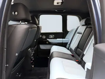 ROLLS ROYCE Cullinan BeSpoke Audio Series II heated&cooled