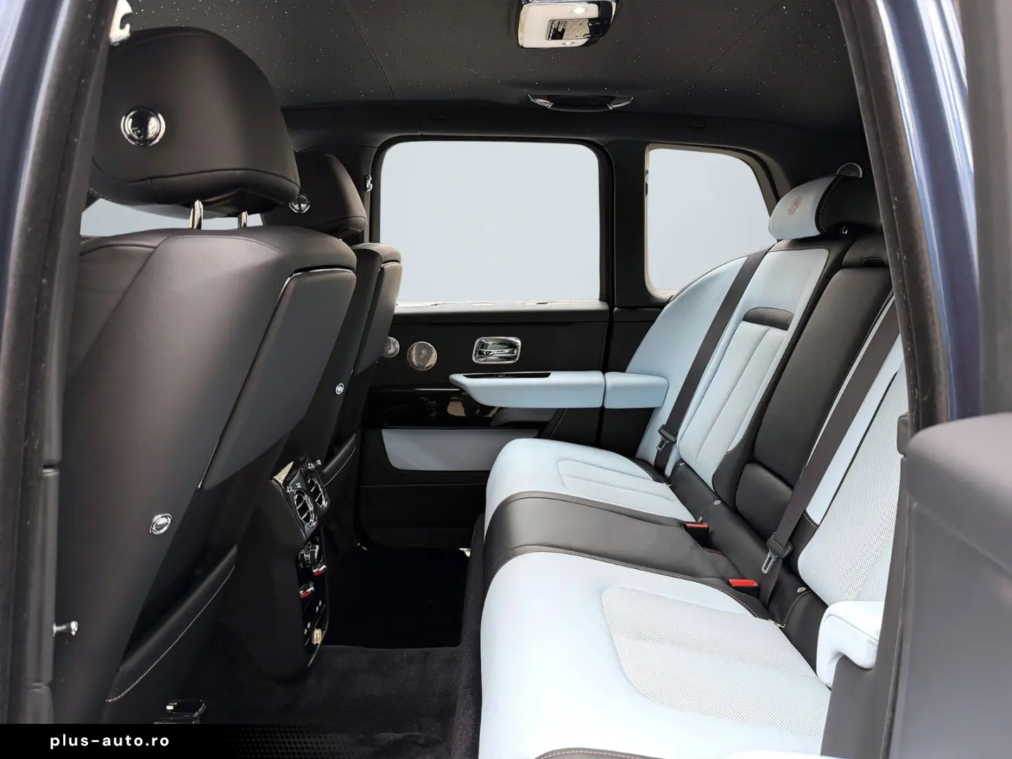 ROLLS ROYCE Cullinan BeSpoke Audio Series II heated&cooled