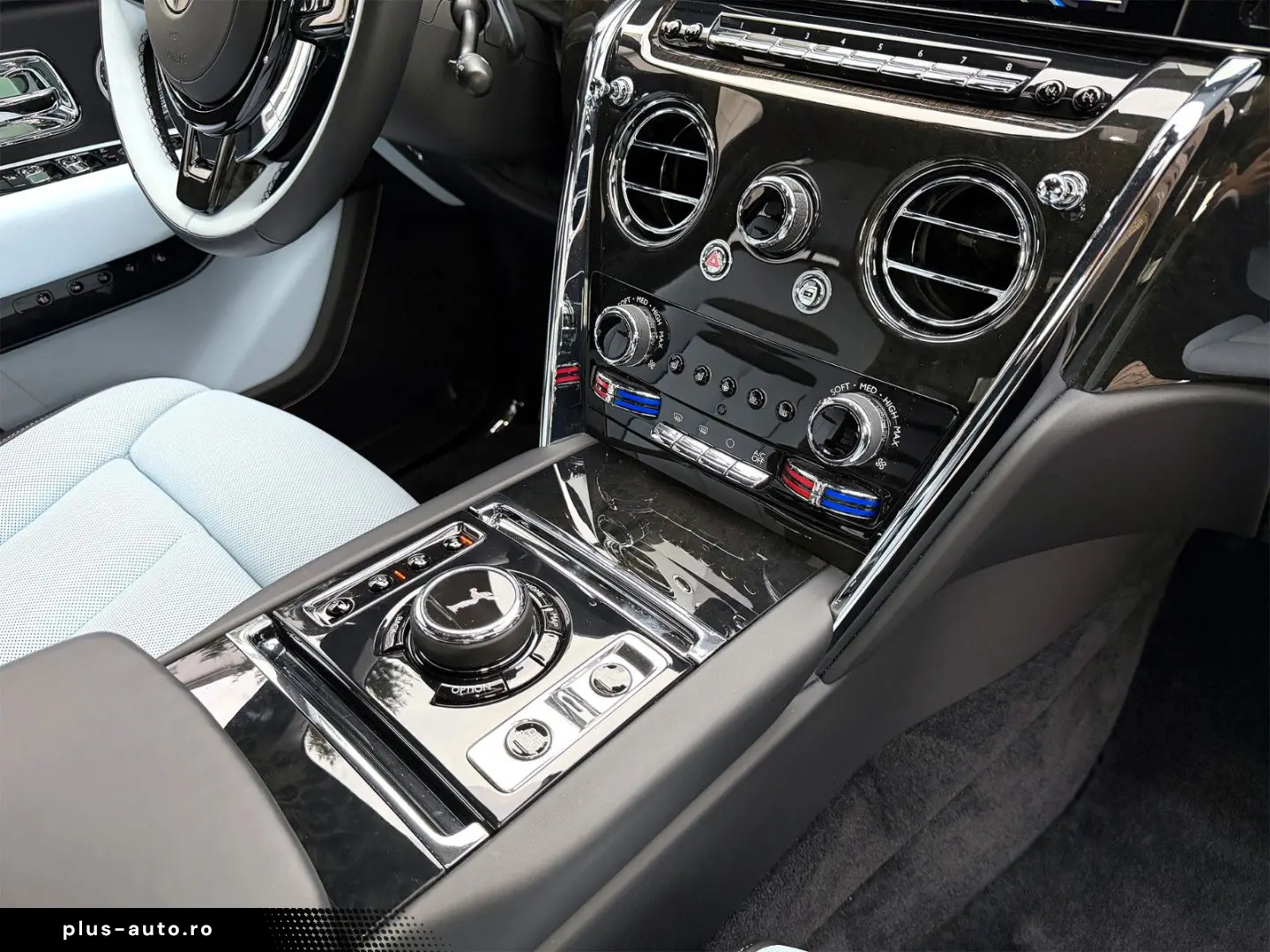 ROLLS ROYCE Cullinan BeSpoke Audio Series II heated&cooled