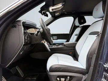 ROLLS ROYCE Cullinan BeSpoke Audio Series II heated&cooled