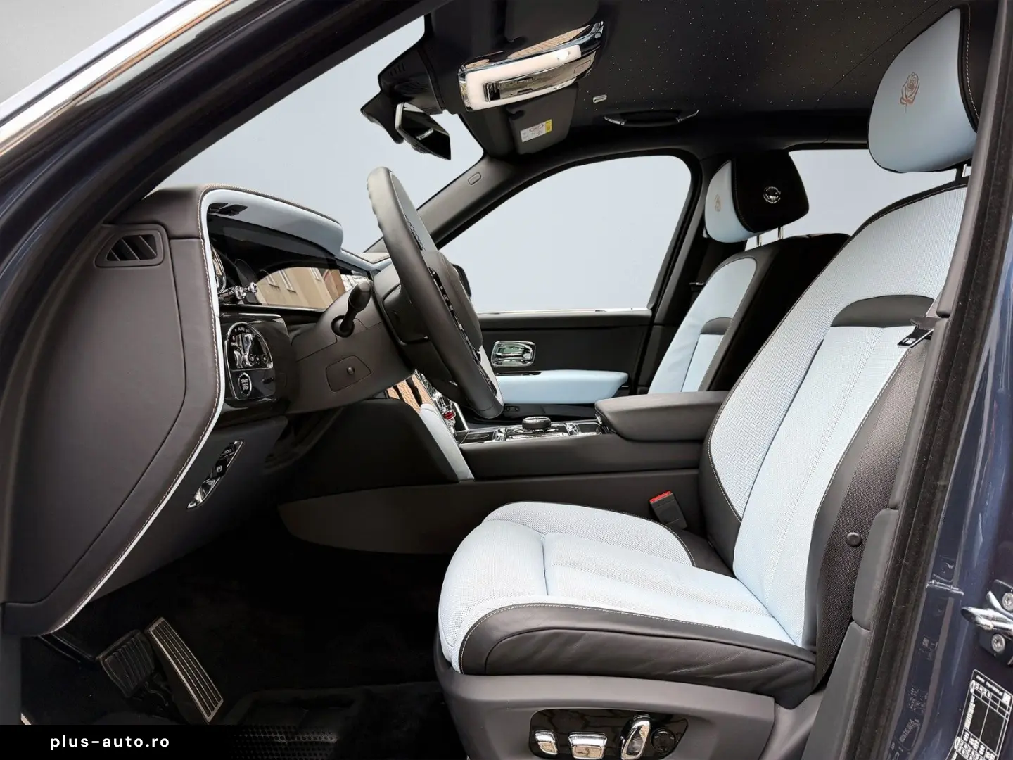 ROLLS ROYCE Cullinan BeSpoke Audio Series II heated&cooled