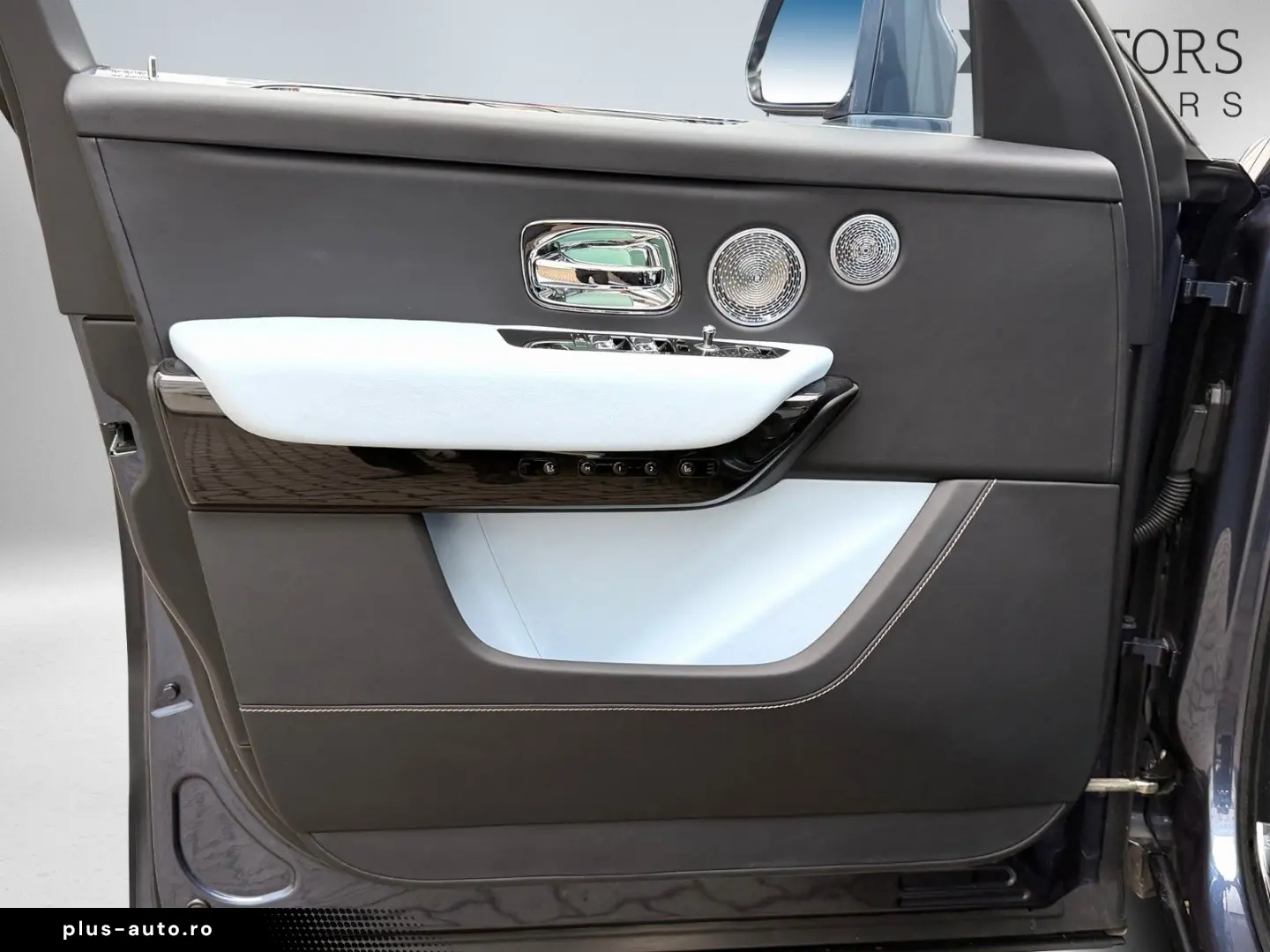 ROLLS ROYCE Cullinan BeSpoke Audio Series II heated&cooled