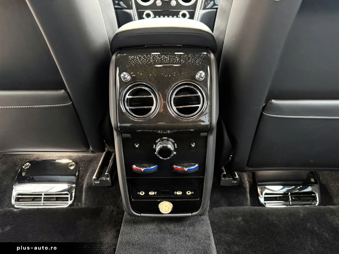 ROLLS ROYCE Cullinan BeSpoke Audio Series II heated&cooled