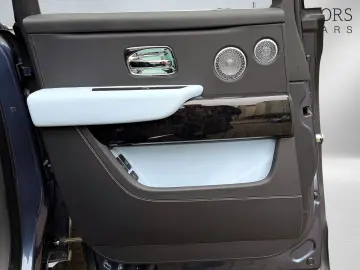 ROLLS ROYCE Cullinan BeSpoke Audio Series II heated&cooled