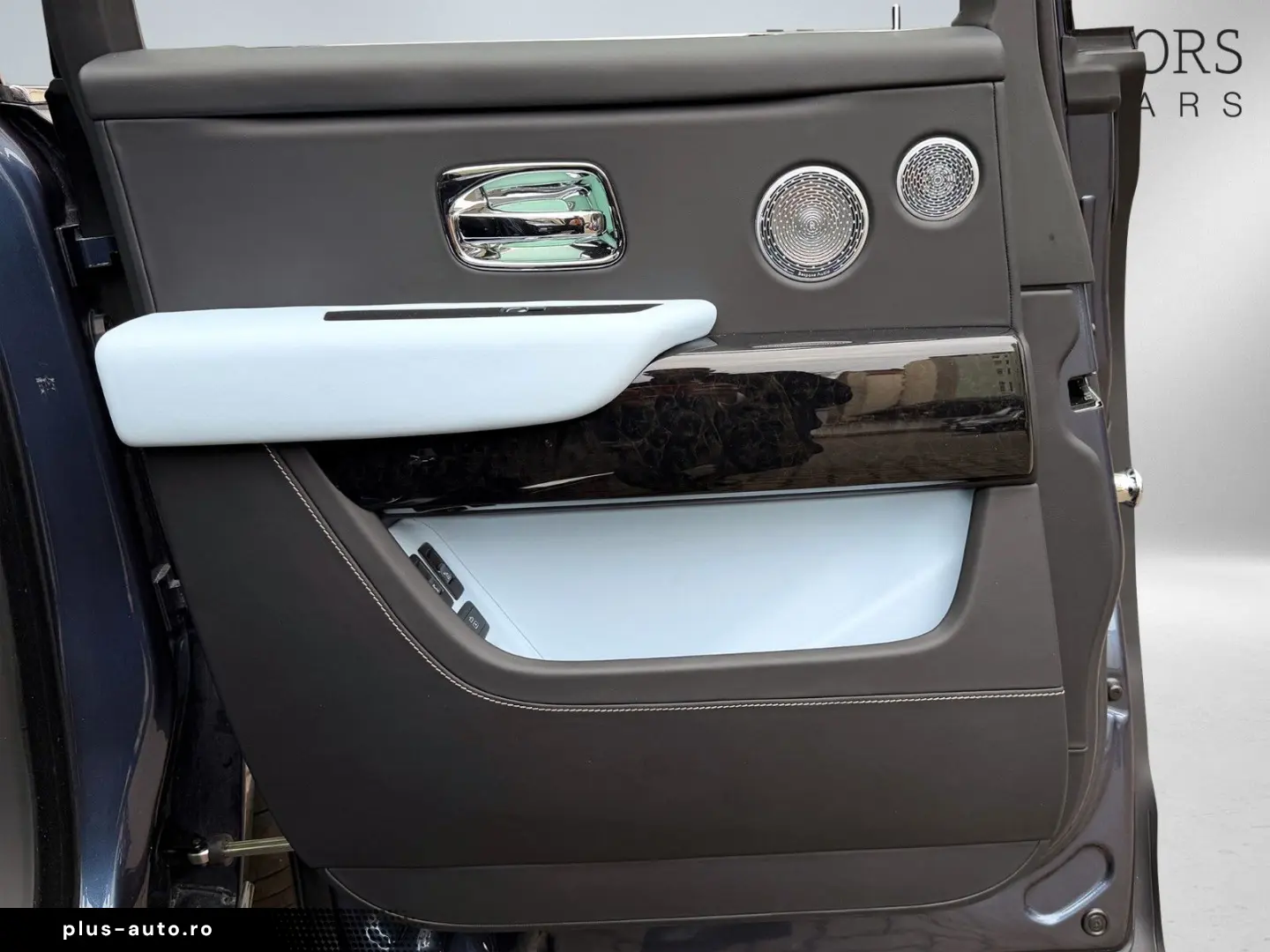 ROLLS ROYCE Cullinan BeSpoke Audio Series II heated&cooled