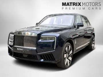 ROLLS ROYCE Cullinan 4 Seats Shooting Star Picnic Tables