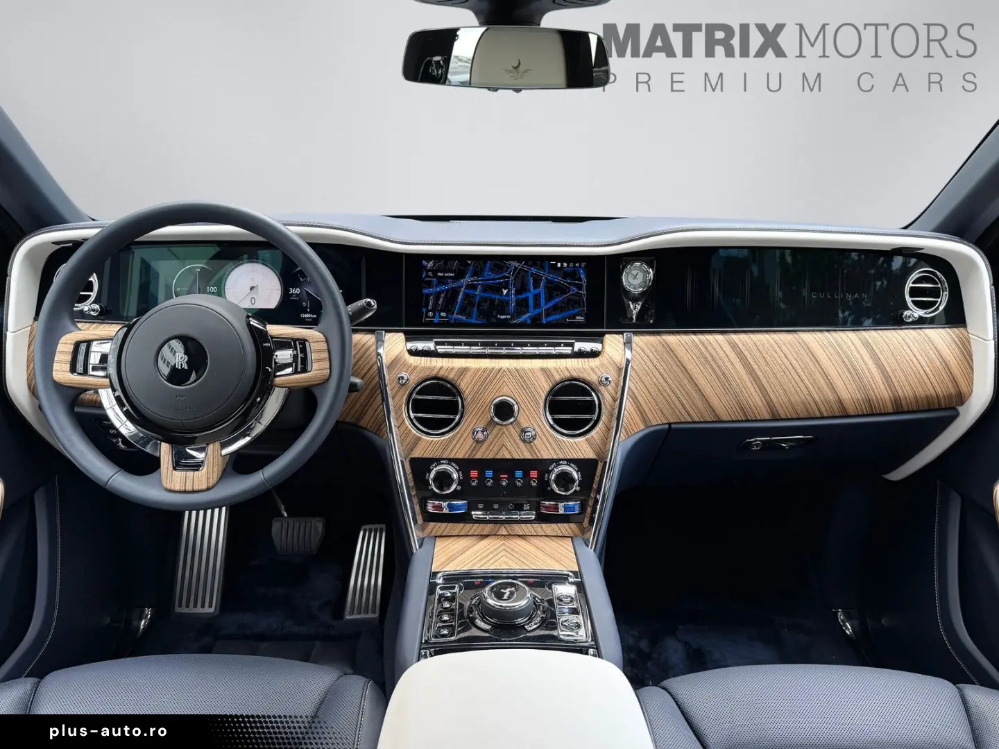 ROLLS ROYCE Cullinan 4 Seats Shooting Star Picnic Tables