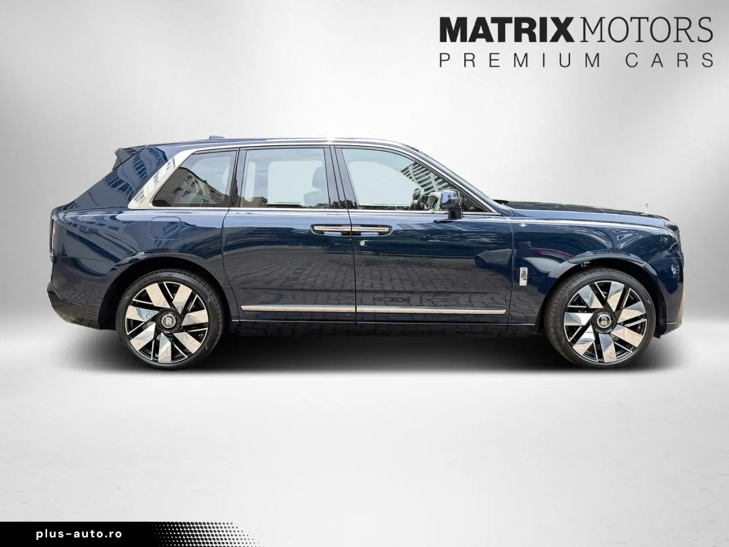 ROLLS ROYCE Cullinan 4 Seats Shooting Star Picnic Tables