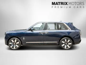ROLLS ROYCE Cullinan 4 Seats Shooting Star Picnic Tables