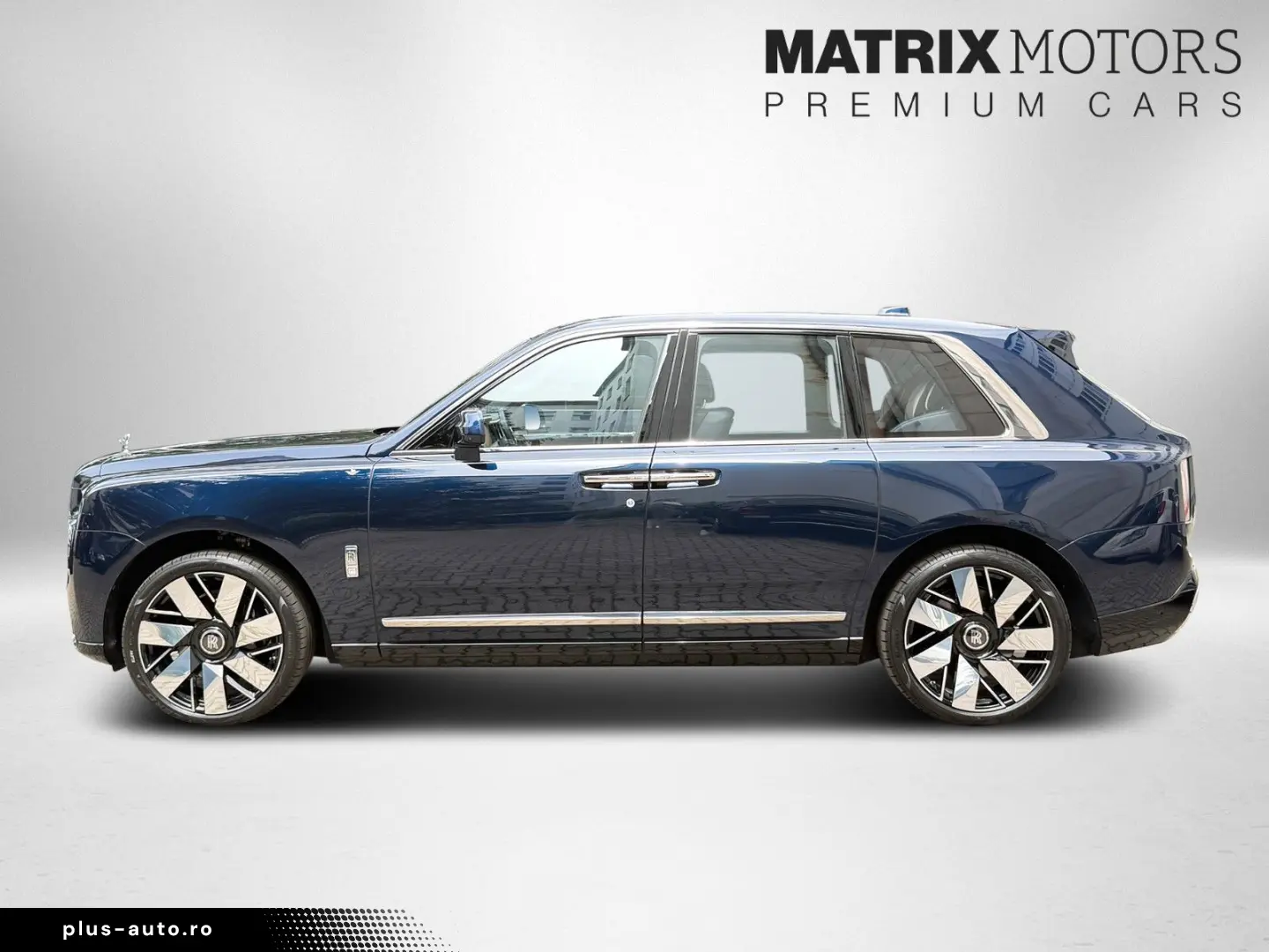 ROLLS ROYCE Cullinan 4 Seats Shooting Star Picnic Tables