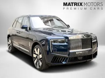 ROLLS ROYCE Cullinan 4 Seats Shooting Star Picnic Tables