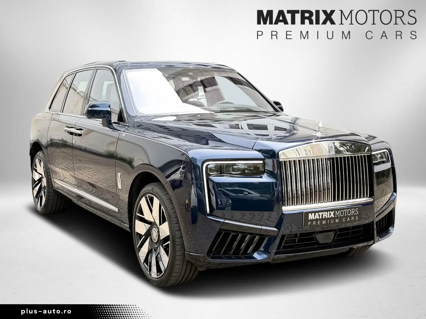 ROLLS ROYCE Cullinan 4 Seats Shooting Star Picnic Tables