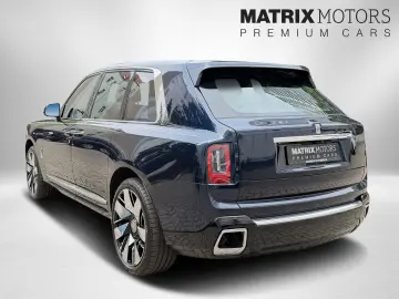 ROLLS ROYCE Cullinan 4 Seats Shooting Star Picnic Tables