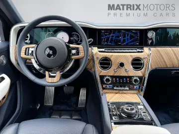 ROLLS ROYCE Cullinan 4 Seats Shooting Star Picnic Tables
