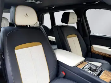 ROLLS ROYCE Cullinan 4 Seats Shooting Star Picnic Tables