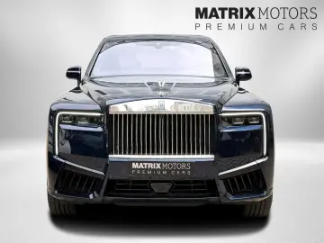 ROLLS ROYCE Cullinan 4 Seats Shooting Star Picnic Tables