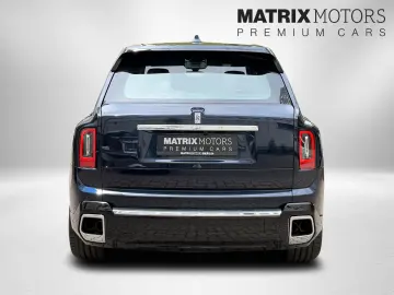 ROLLS ROYCE Cullinan 4 Seats Shooting Star Picnic Tables
