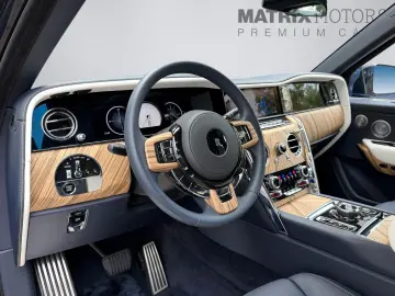 ROLLS ROYCE Cullinan 4 Seats Shooting Star Picnic Tables